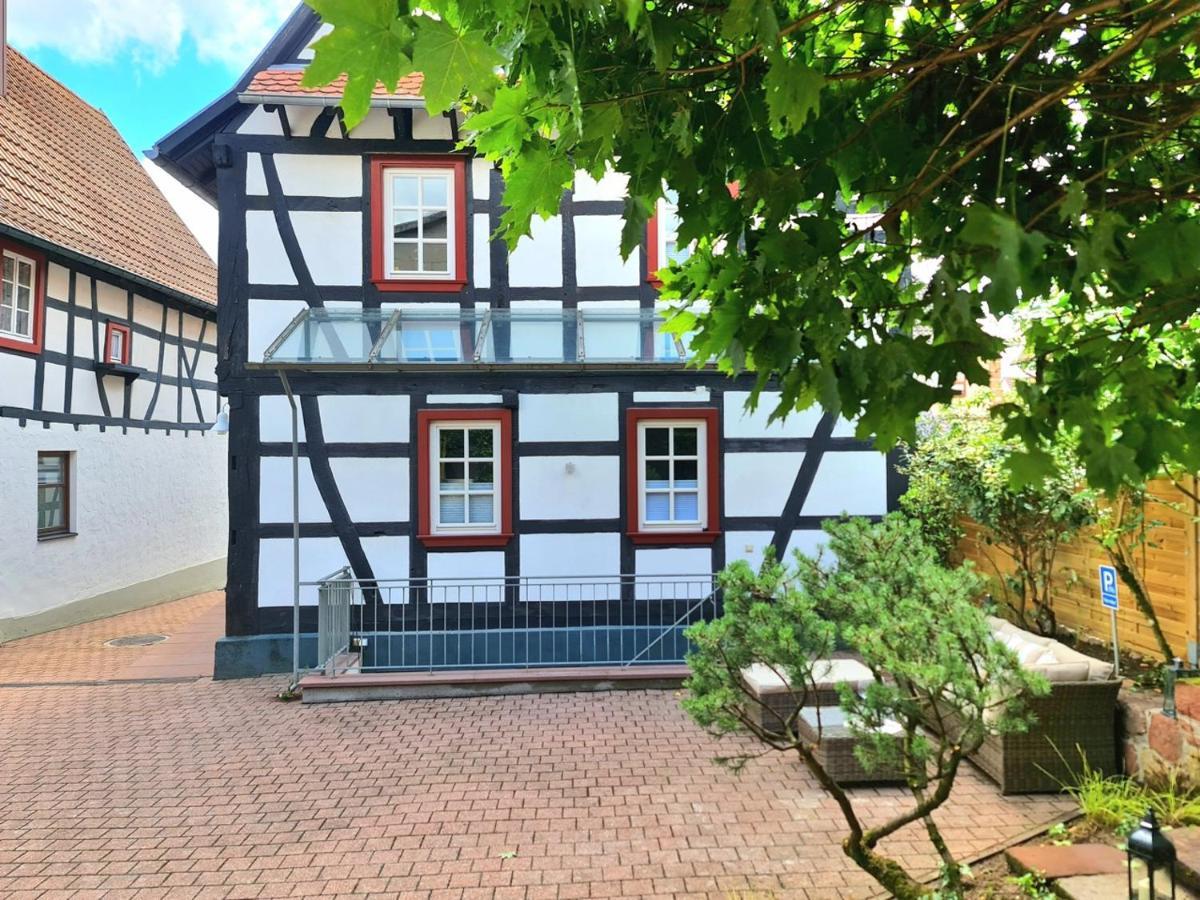 Avahome: Haus Fuer 16, Wlan, Parkplaetze, Netflix, Nespresso Kandel Exterior photo
