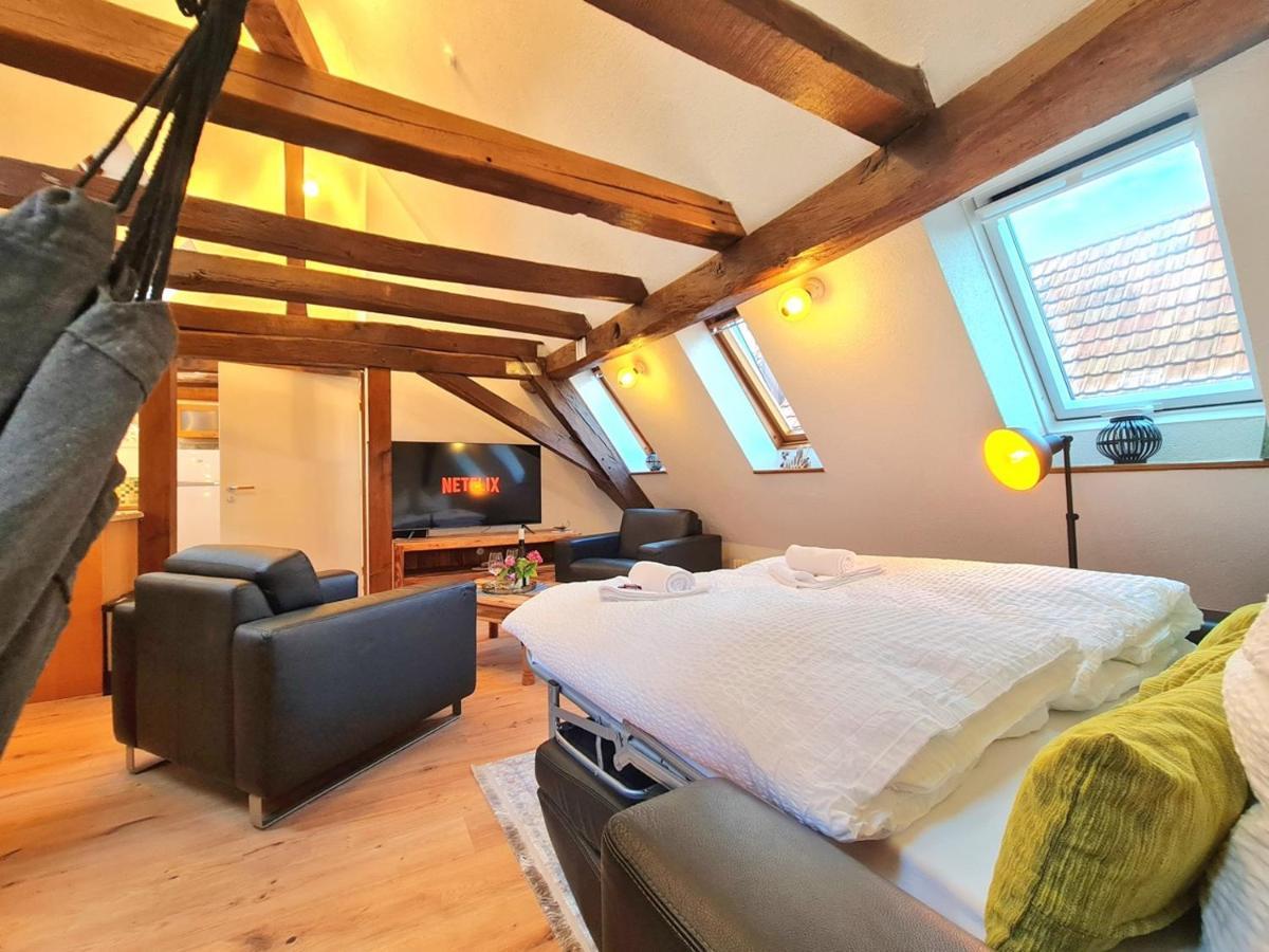 Avahome: Haus Fuer 16, Wlan, Parkplaetze, Netflix, Nespresso Kandel Exterior photo